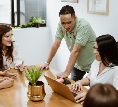 Team Meeting